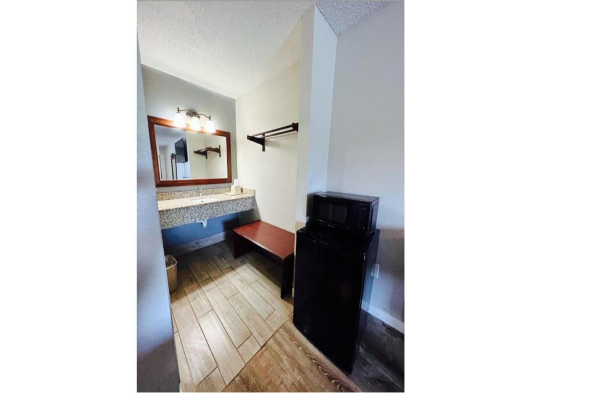 Western Motel, Thomasville Buitenkant foto